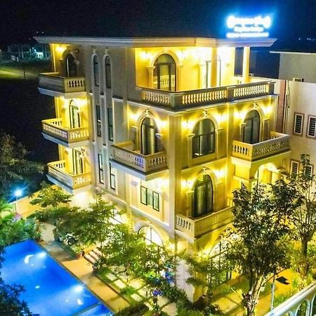 Hang Meas Boutique Kampot Exterior foto