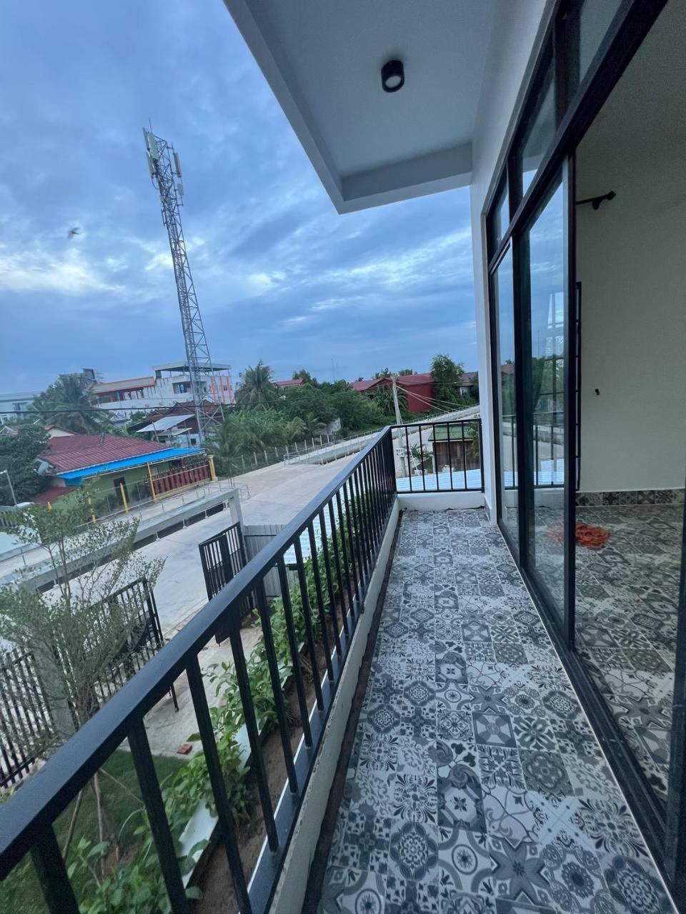 Hang Meas Boutique Kampot Exterior foto