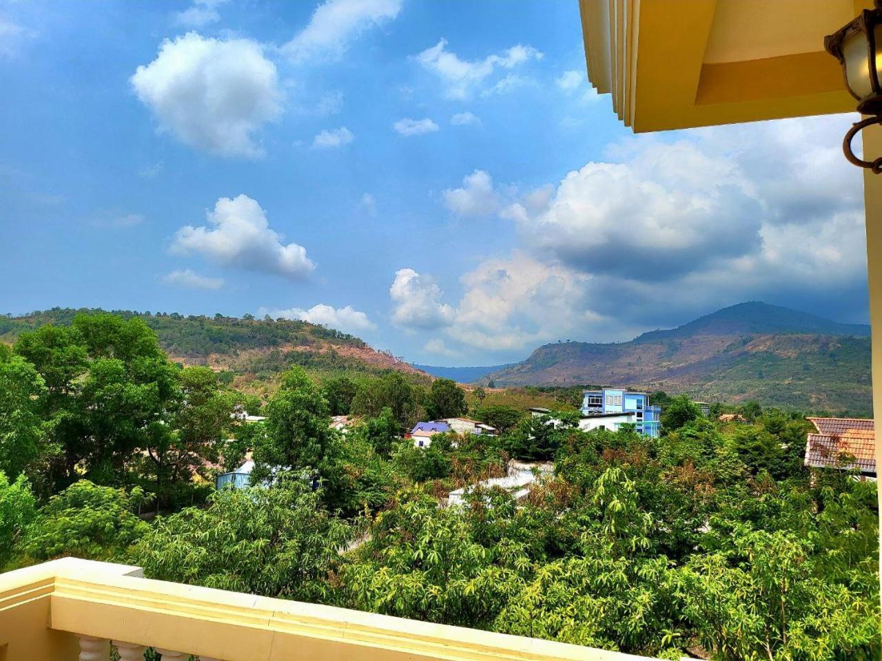 Hang Meas Boutique Kampot Exterior foto